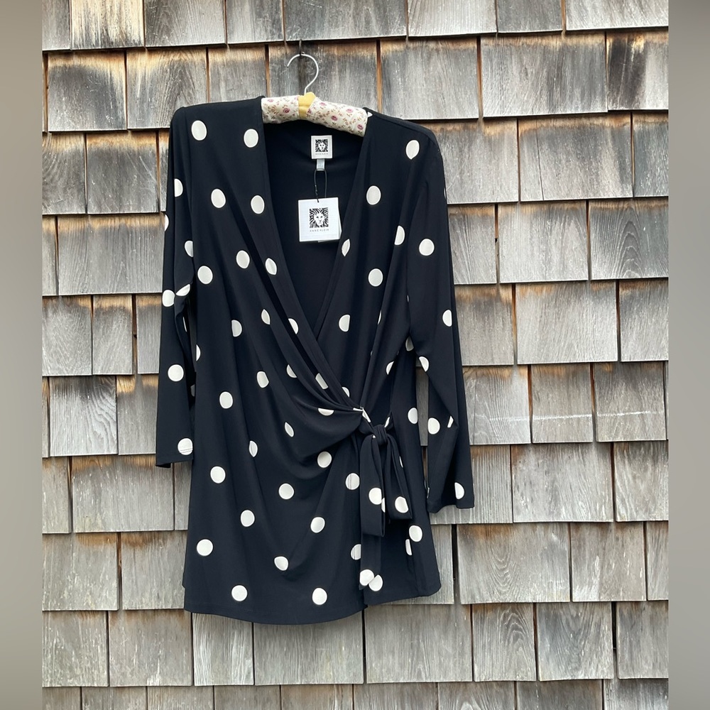 Anne Klein Blouse